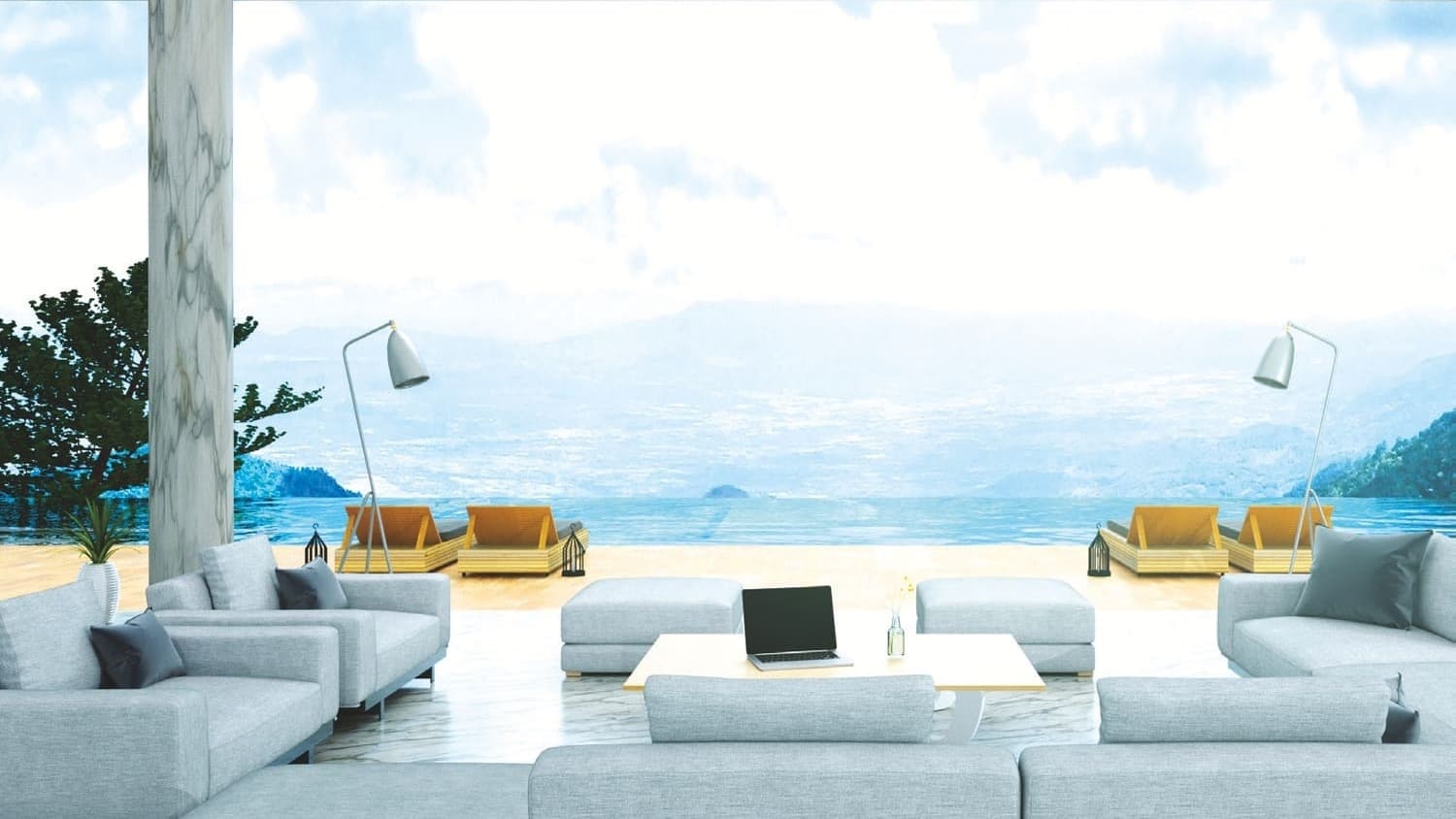 Unfurnished