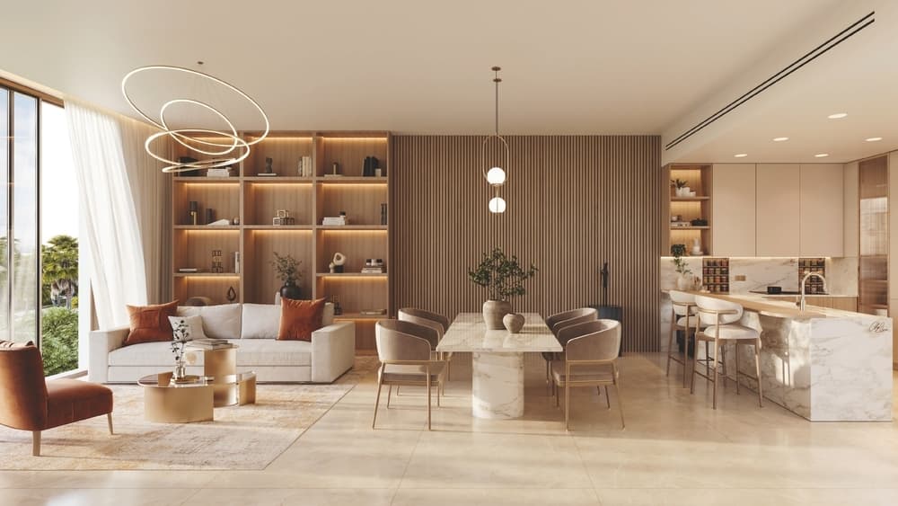 Unfurnished