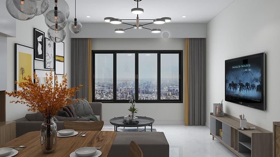Unfurnished
