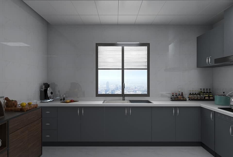 Unfurnished