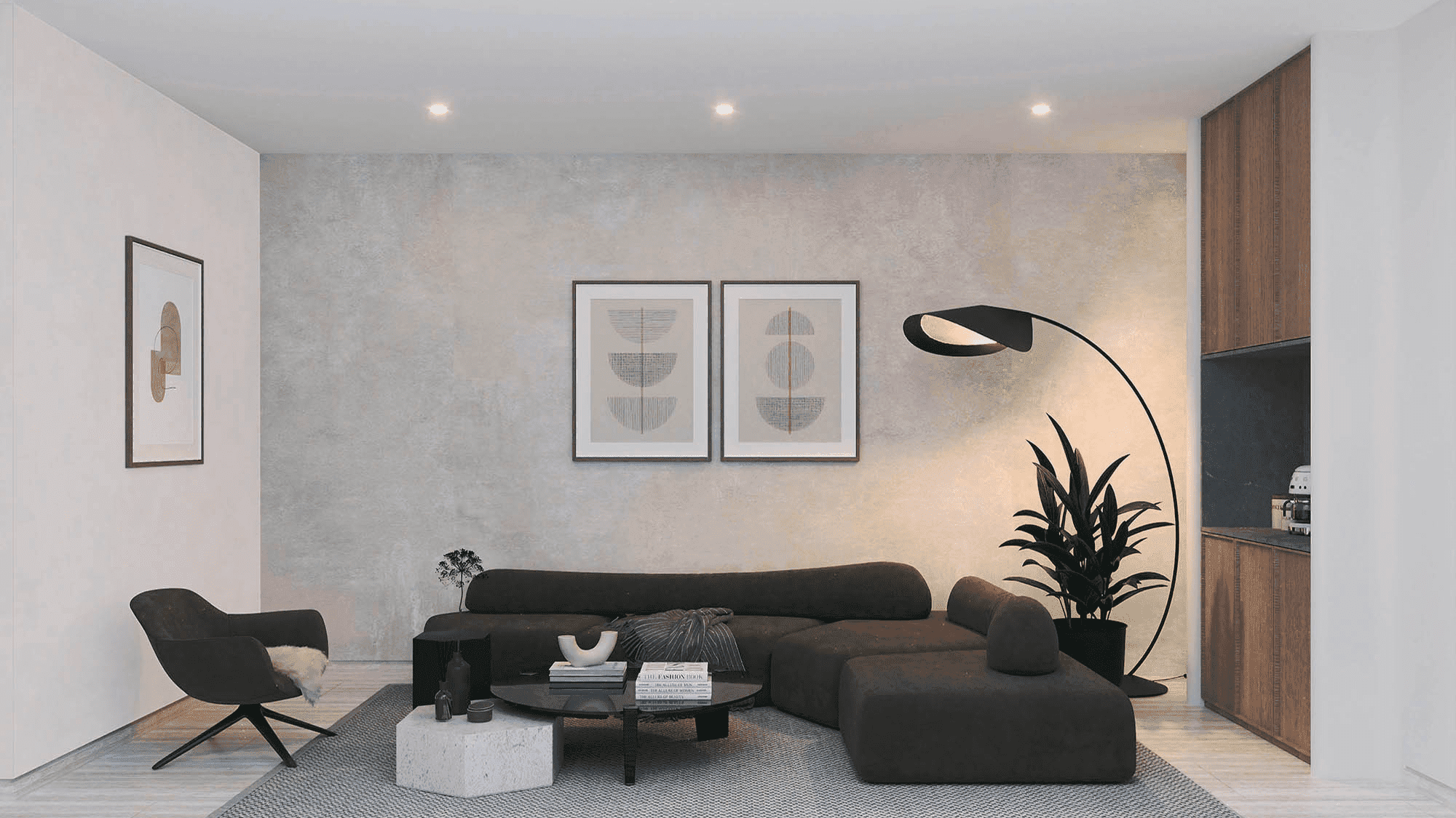 Unfurnished