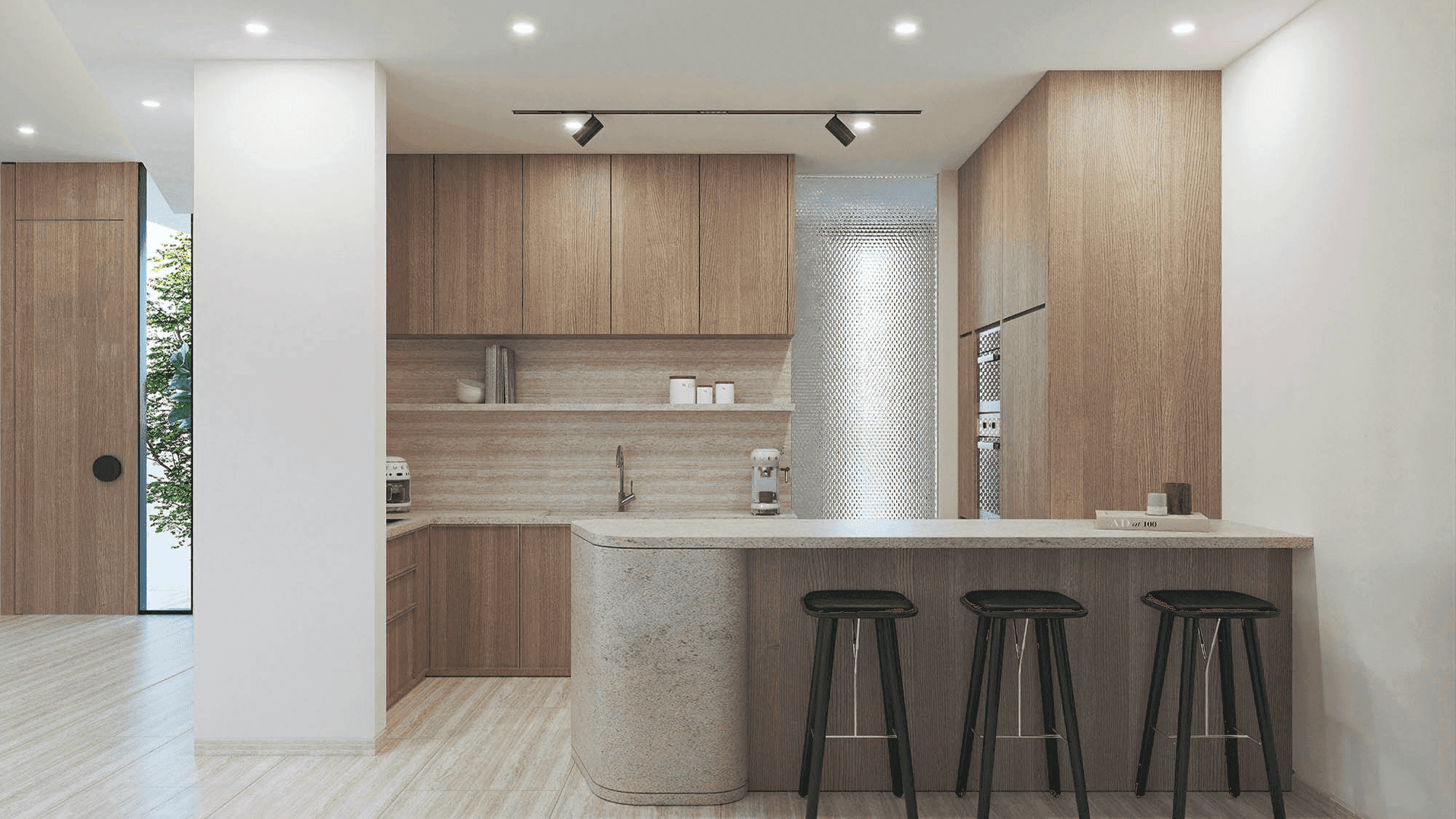 Unfurnished