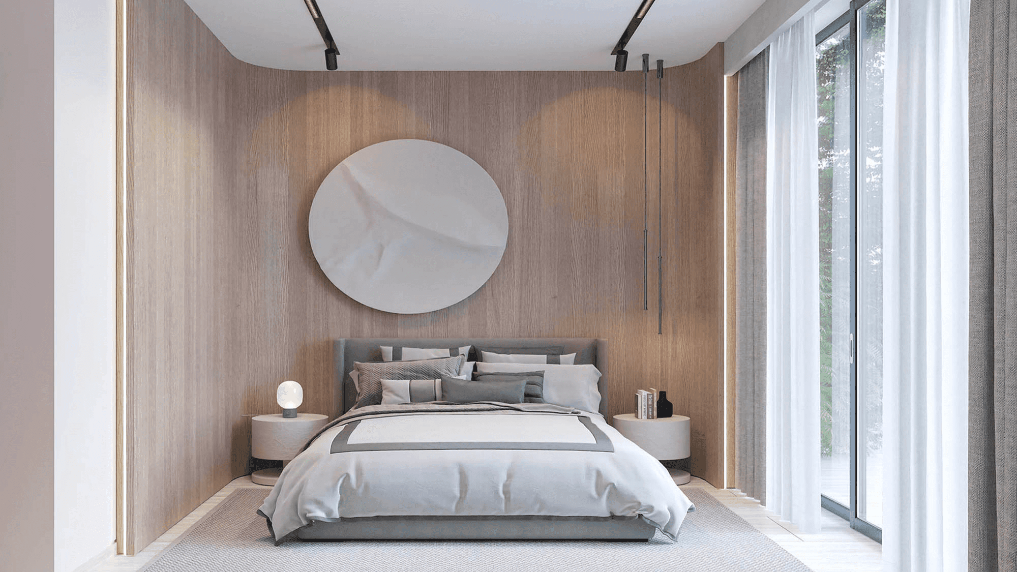 Unfurnished