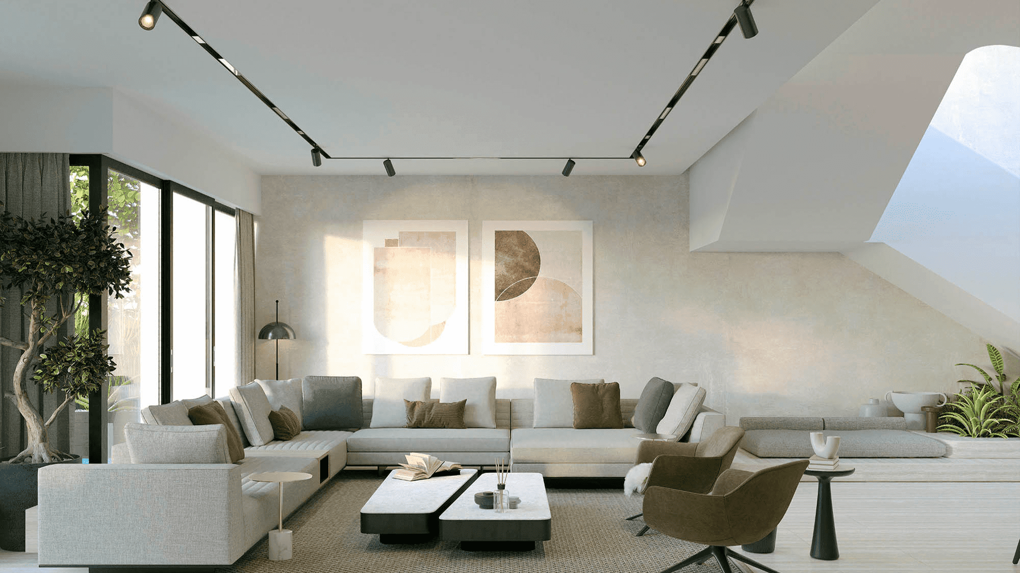 Unfurnished