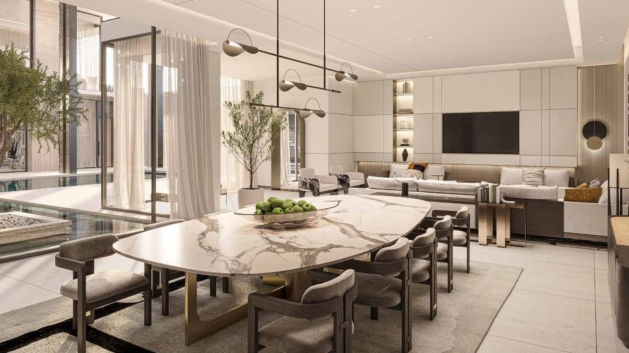Unfurnished