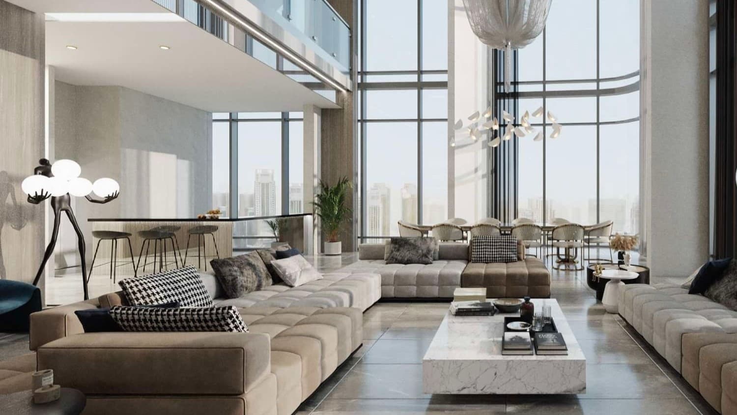 Unfurnished
