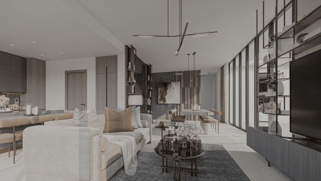 Unfurnished