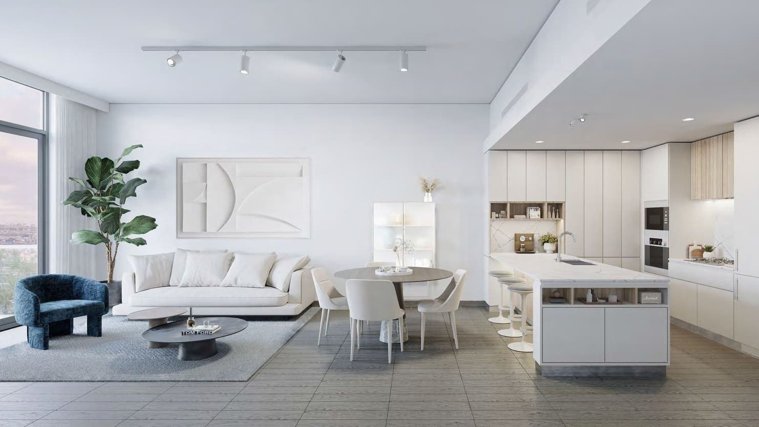 Unfurnished