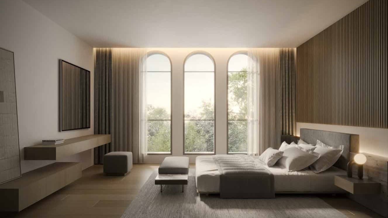 Unfurnished