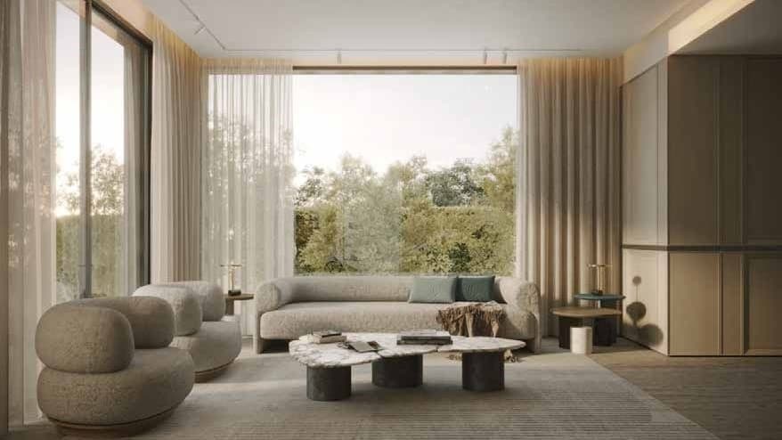 Unfurnished