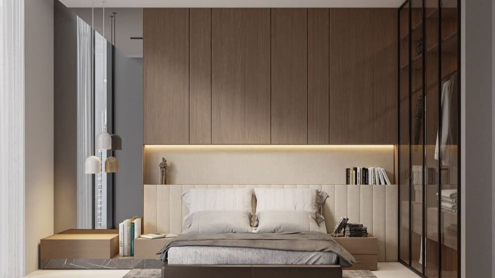 Semi-furnished