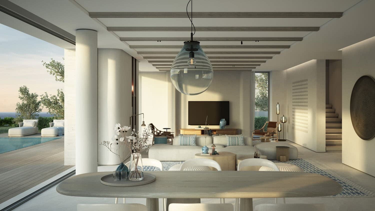Unfurnished