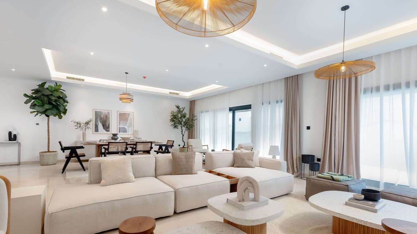 Unfurnished