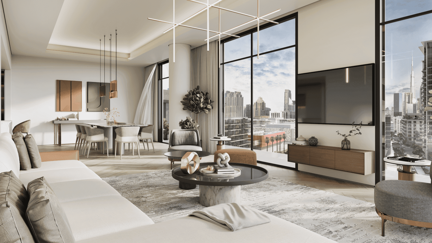 Unfurnished
