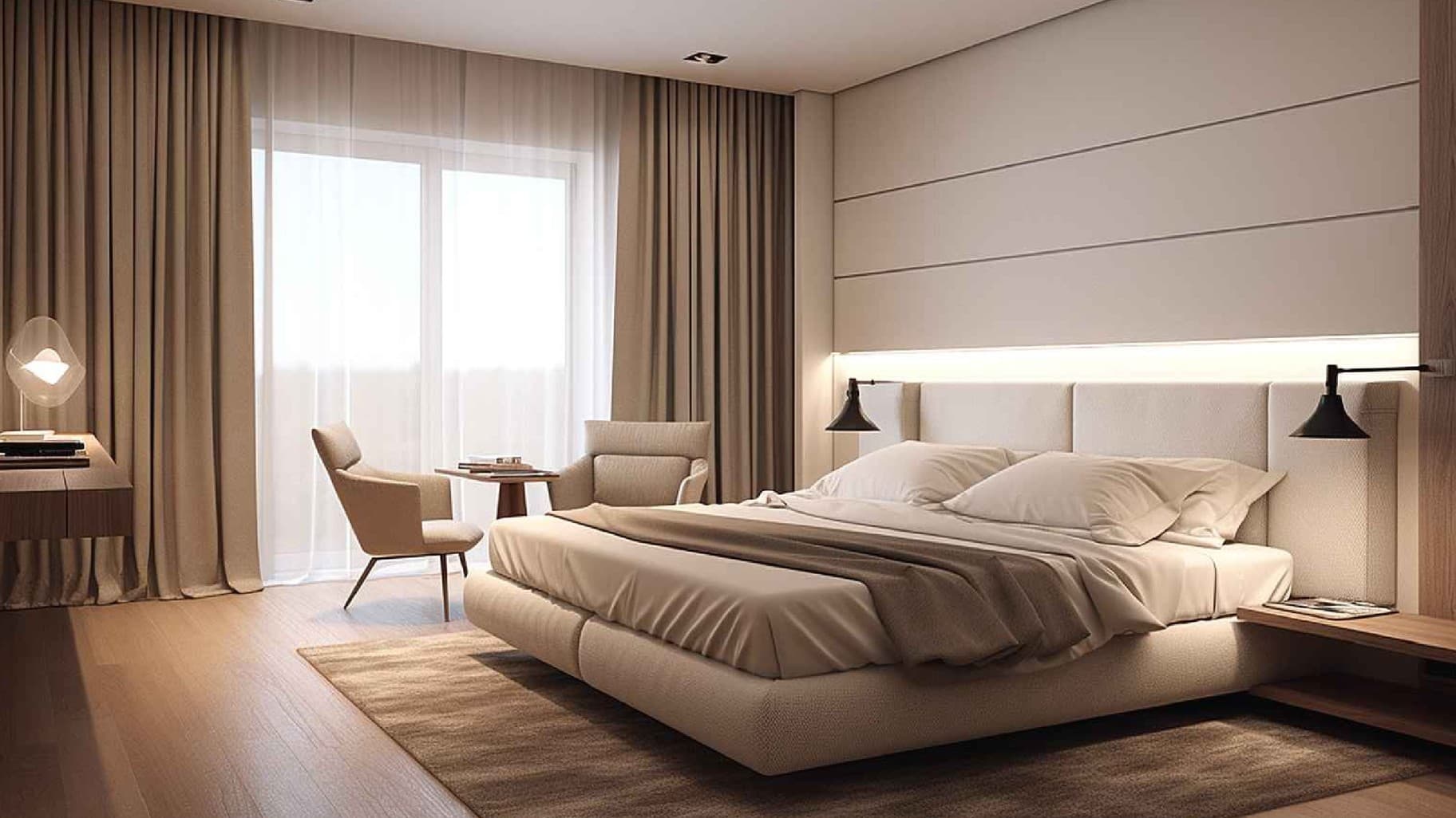 Semi-furnished