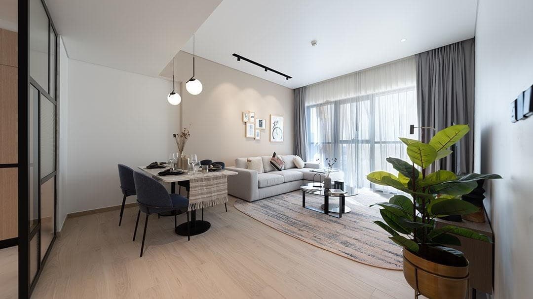 Semi-furnished