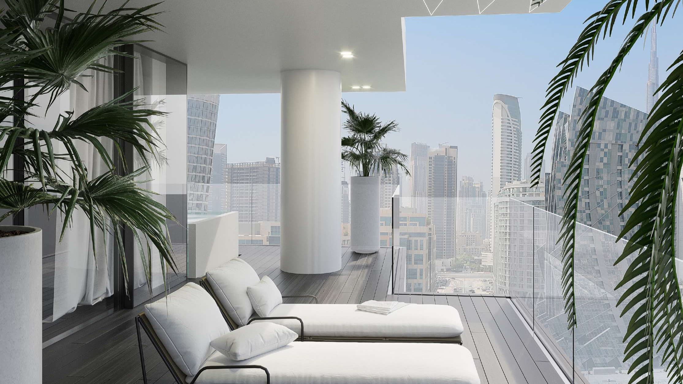 Semi-furnished