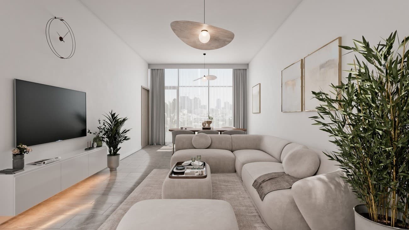 Unfurnished