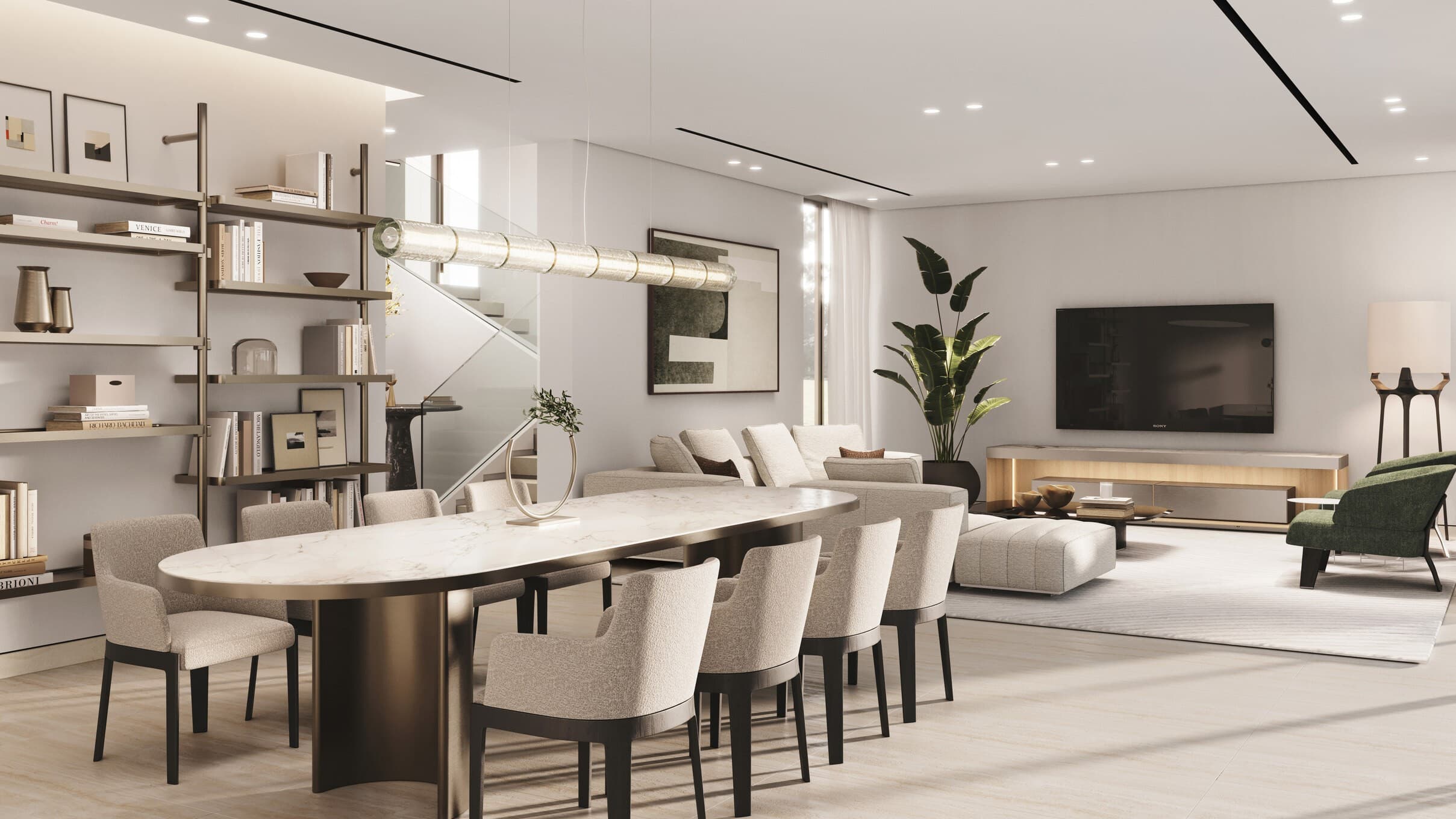 Unfurnished