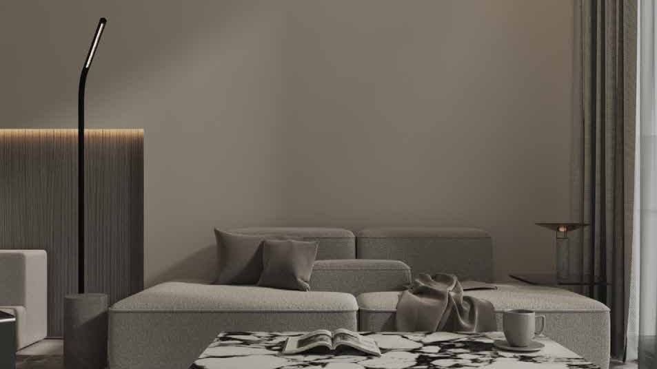 Unfurnished