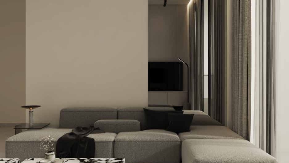 Unfurnished