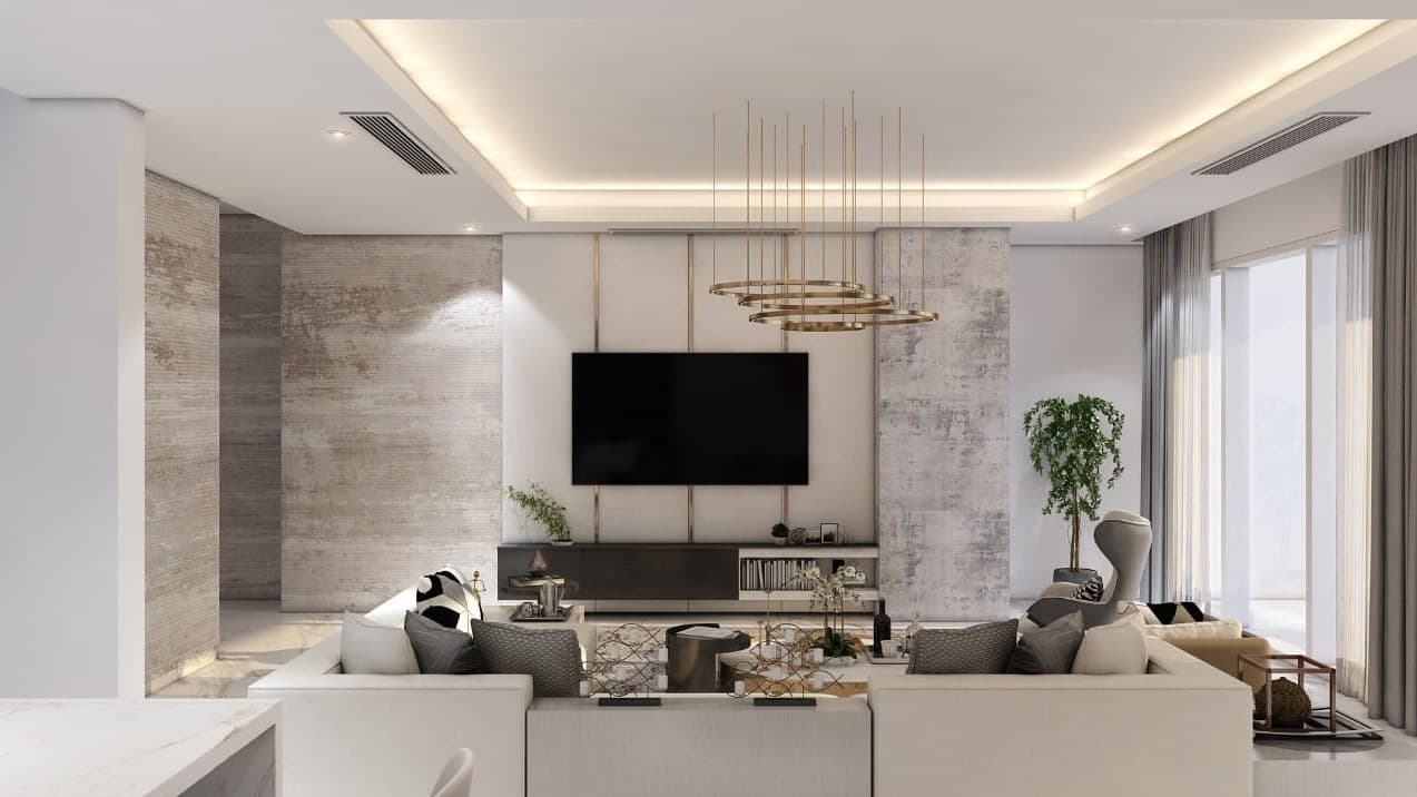 Unfurnished