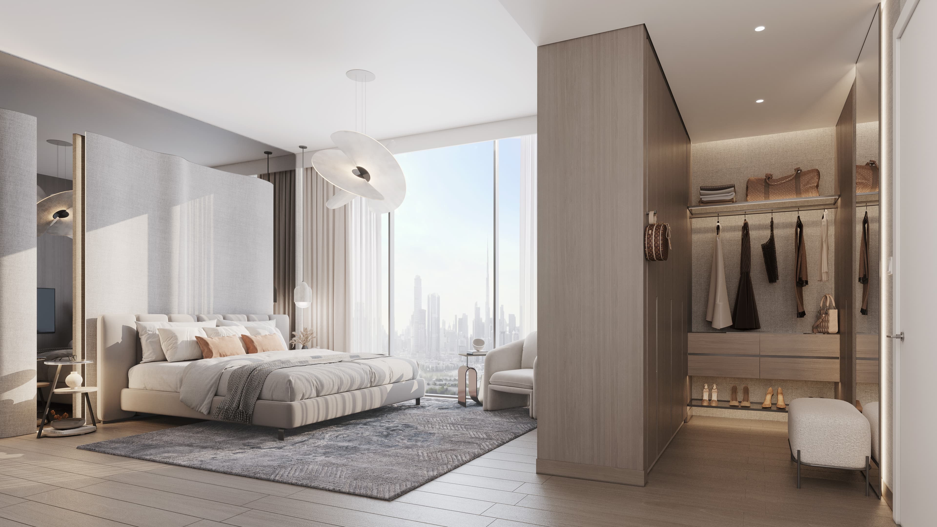Unfurnished