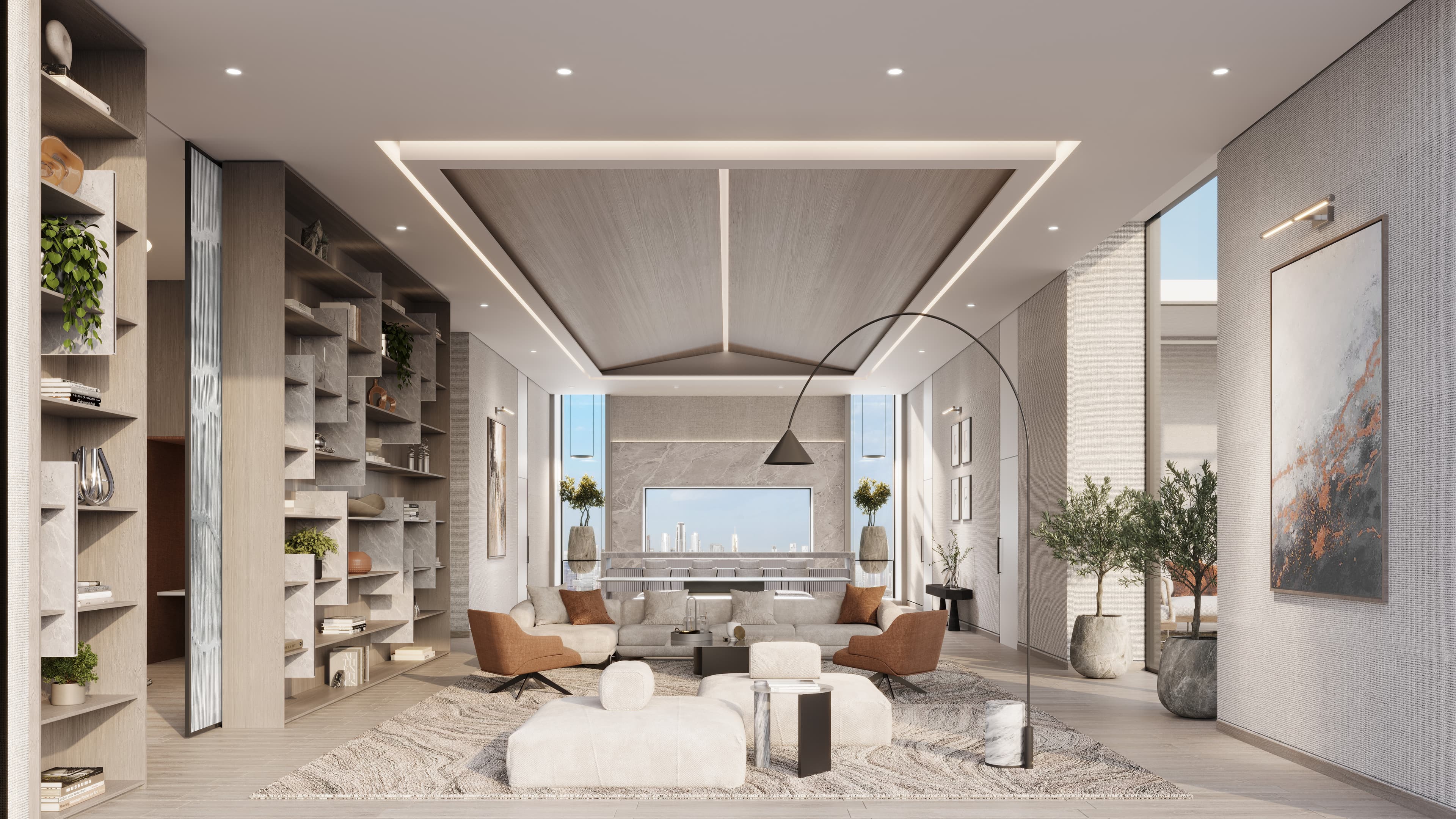 Unfurnished