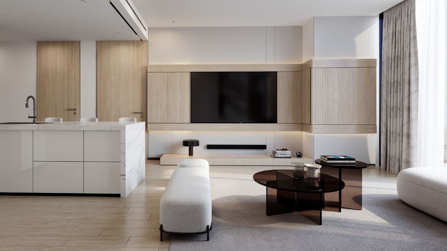 Unfurnished