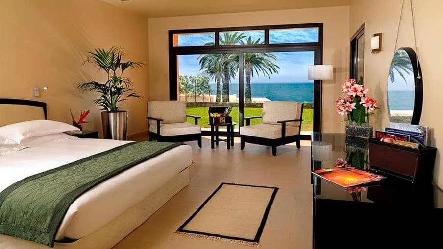 Semi-furnished