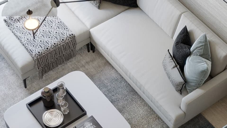 Semi-furnished