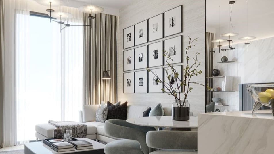 Semi-furnished