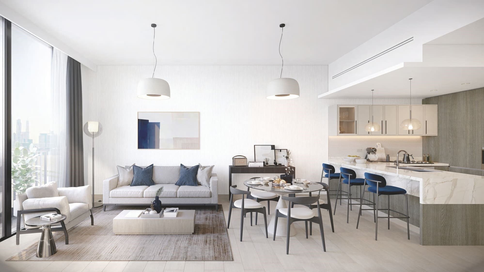 Unfurnished