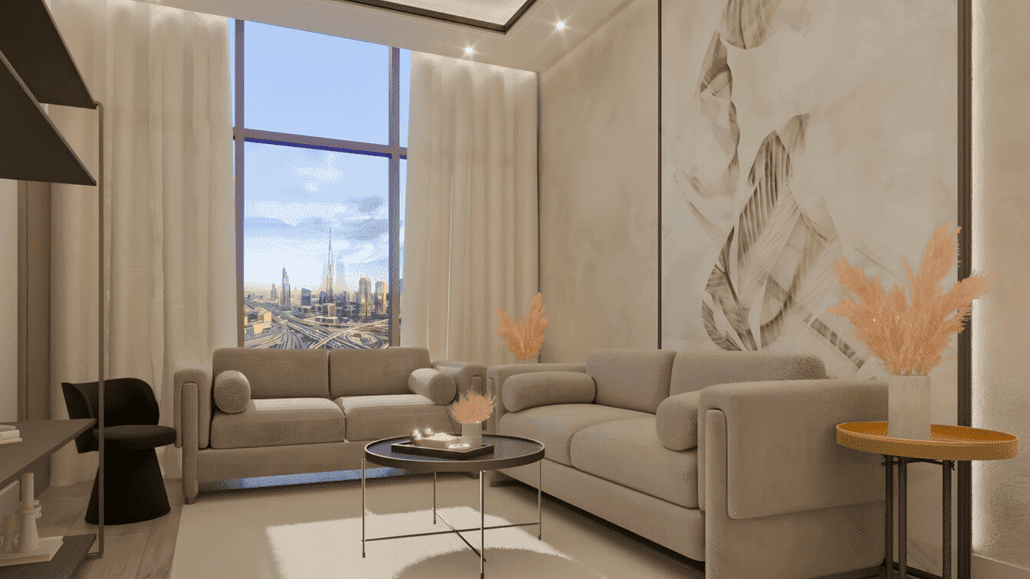 Unfurnished