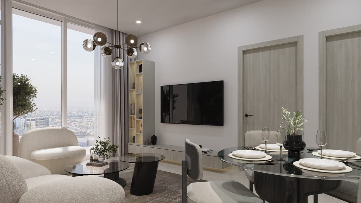 Unfurnished