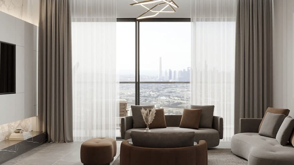 Unfurnished