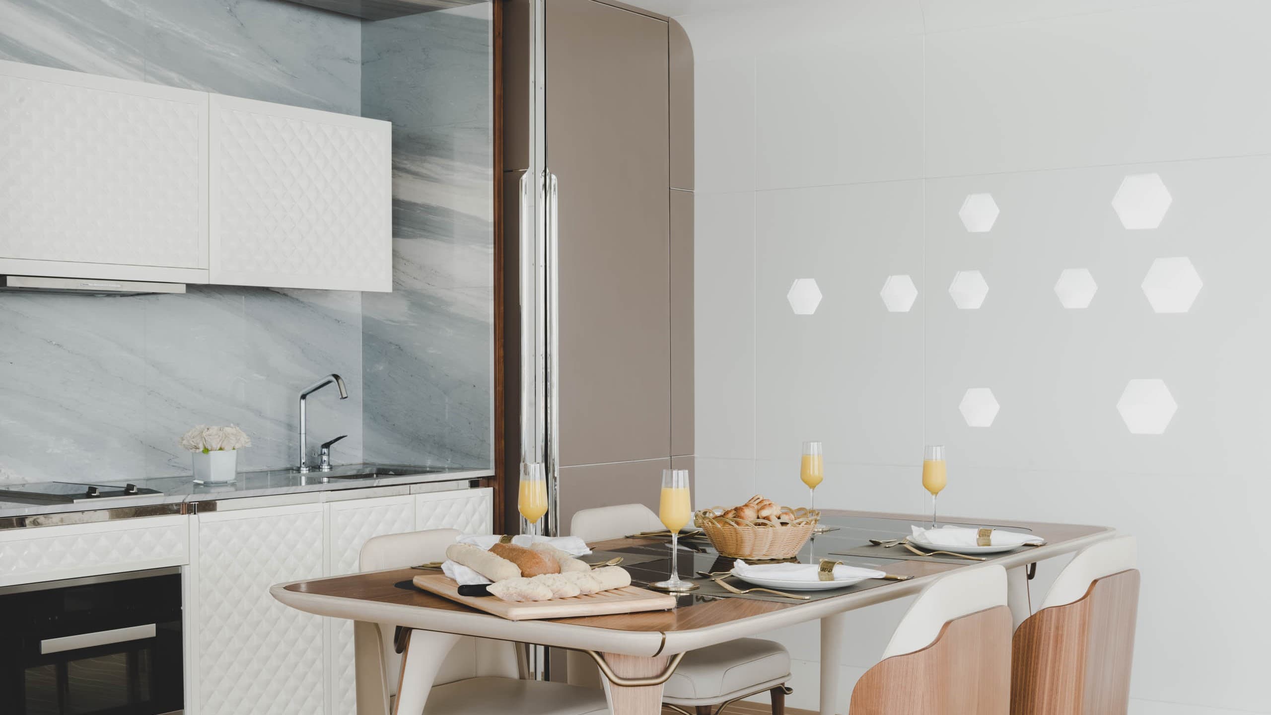 Semi-furnished