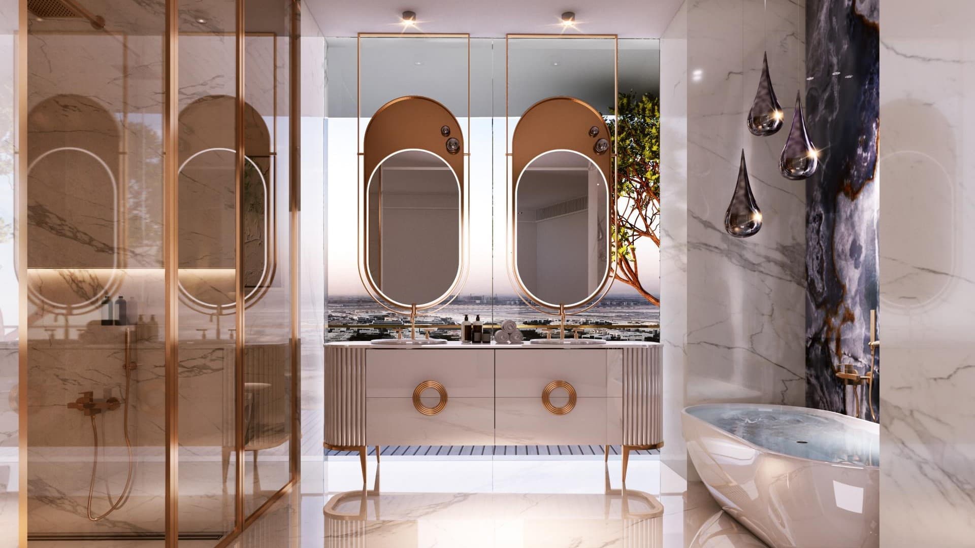 Unfurnished