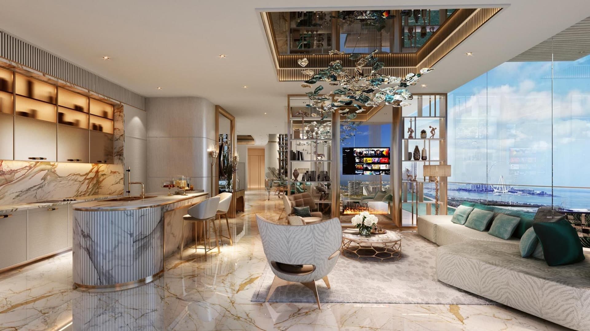 Unfurnished