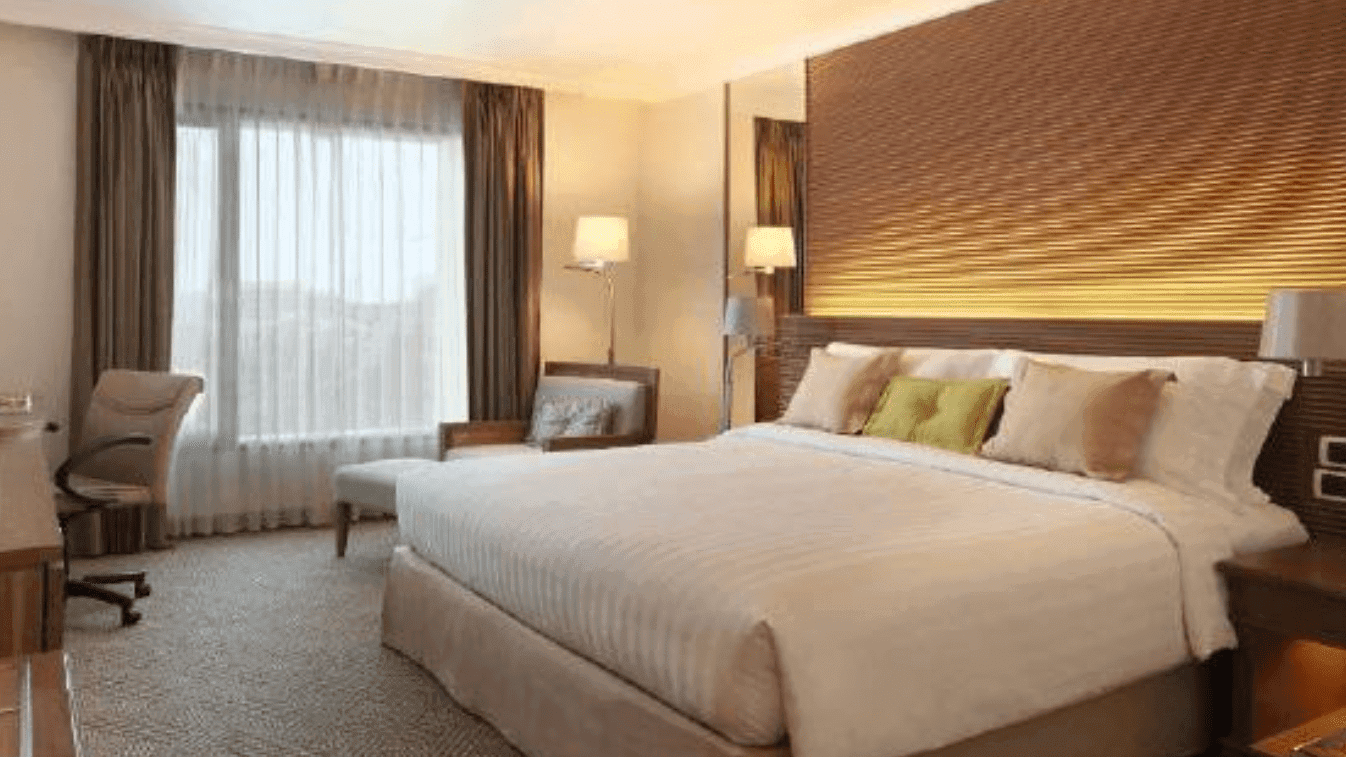 Semi-furnished