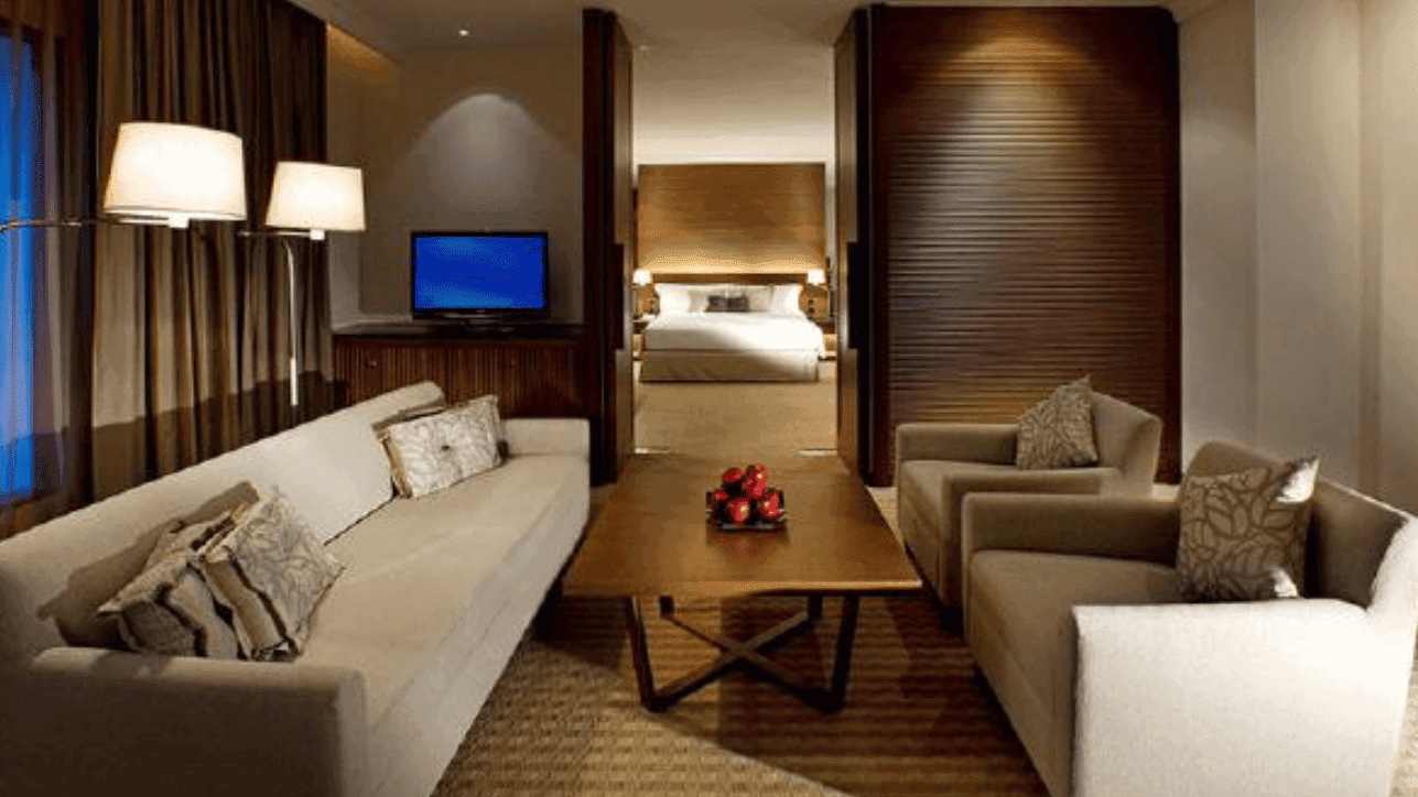 Semi-furnished