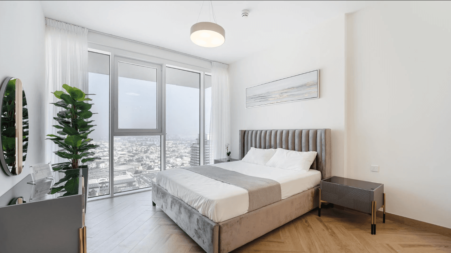Unfurnished