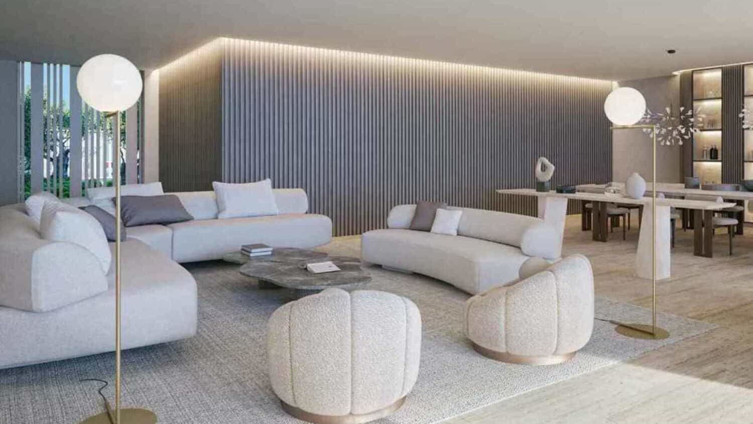 Unfurnished