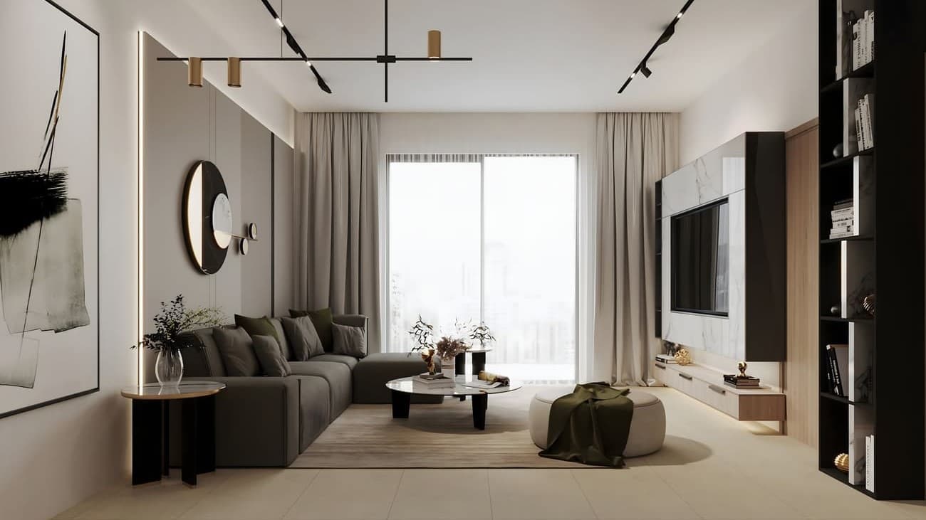 Unfurnished