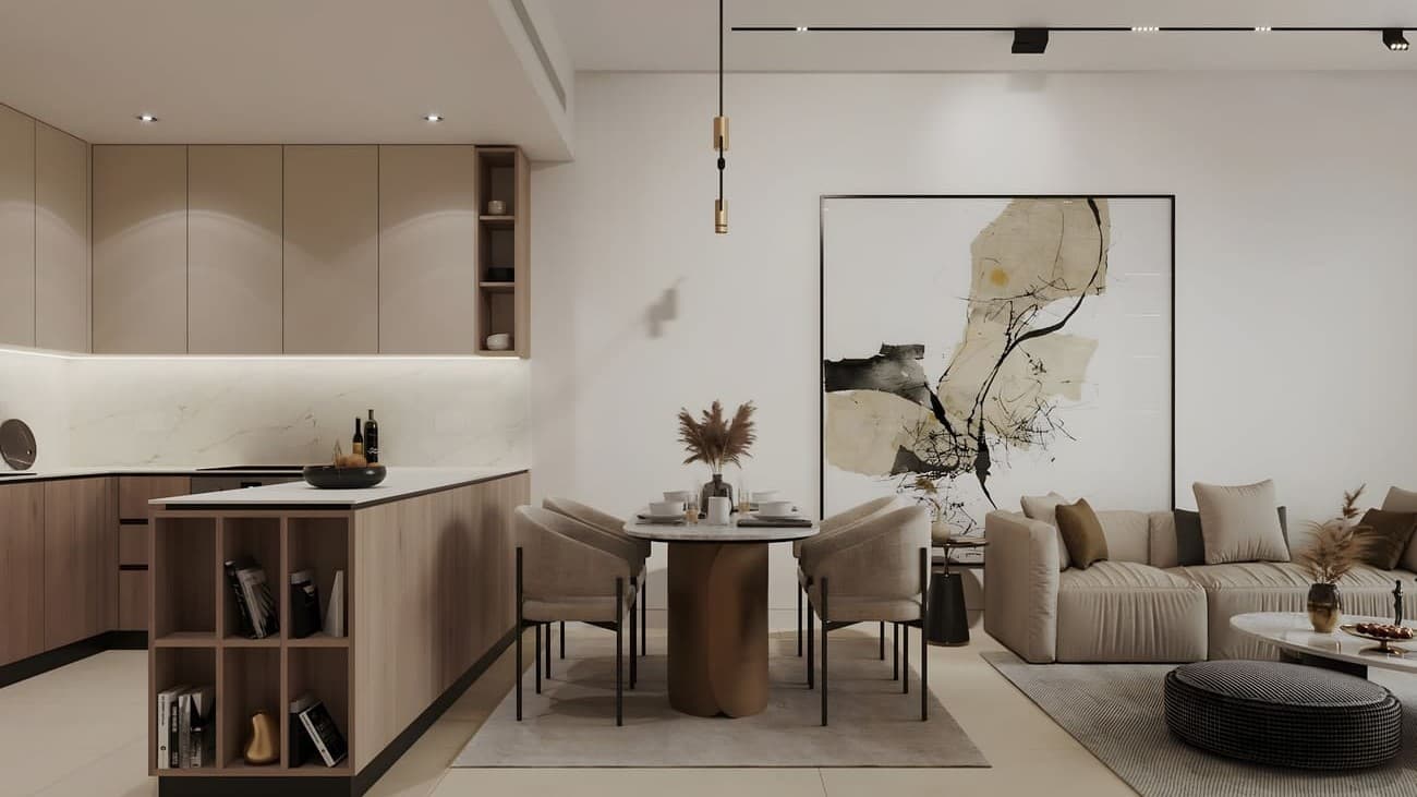 Unfurnished