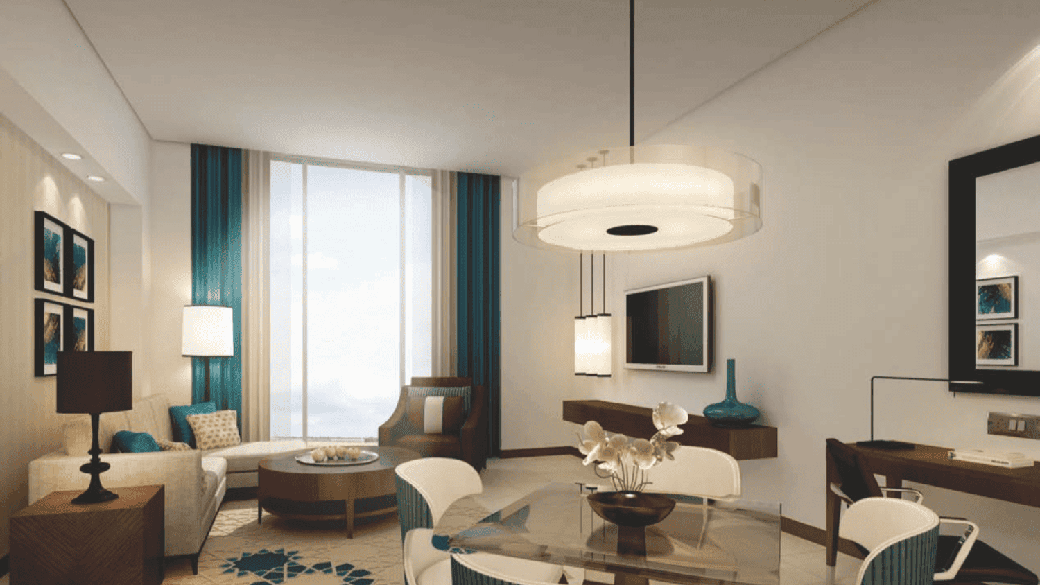 Unfurnished