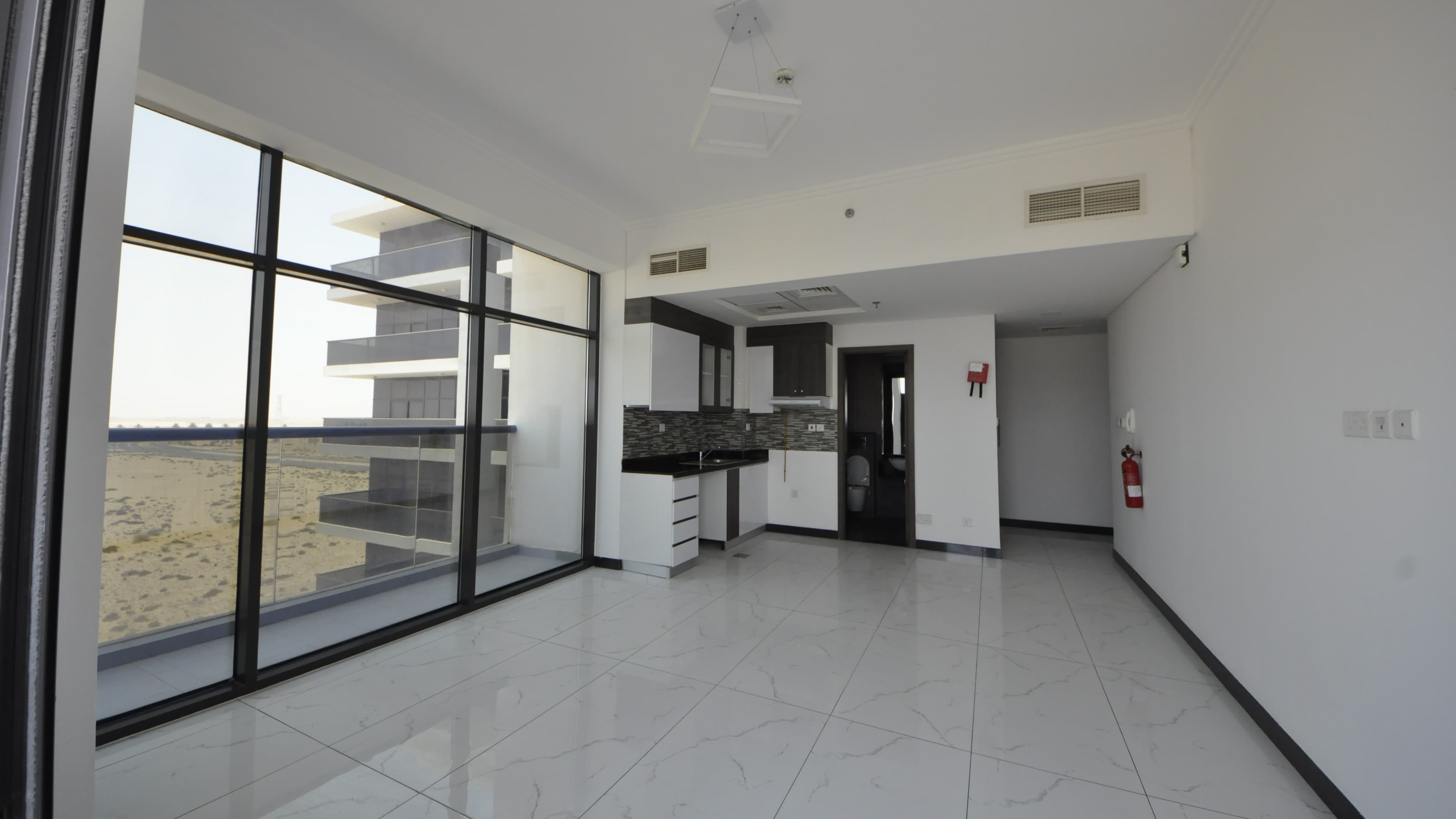 Unfurnished