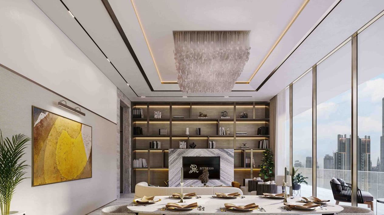 Unfurnished