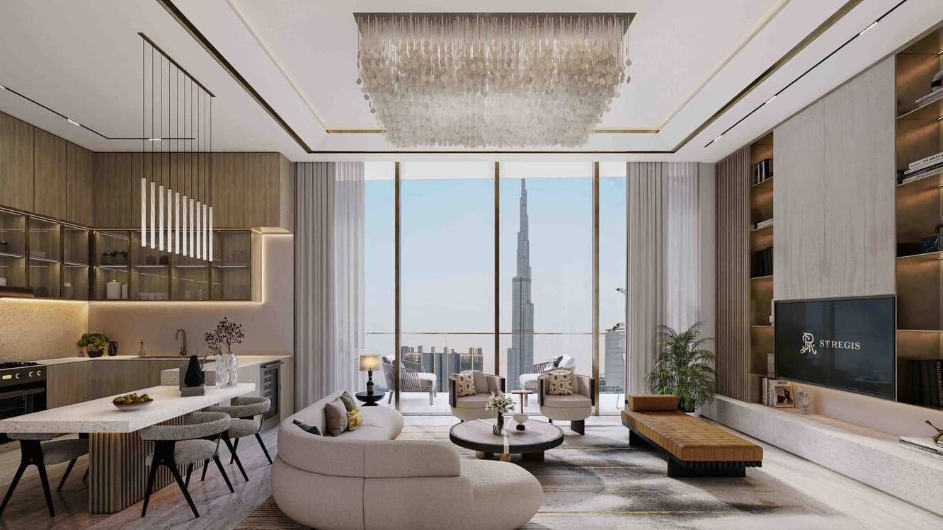 Unfurnished