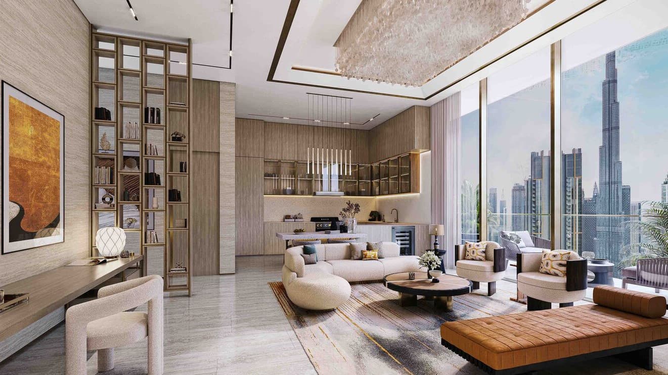 Unfurnished